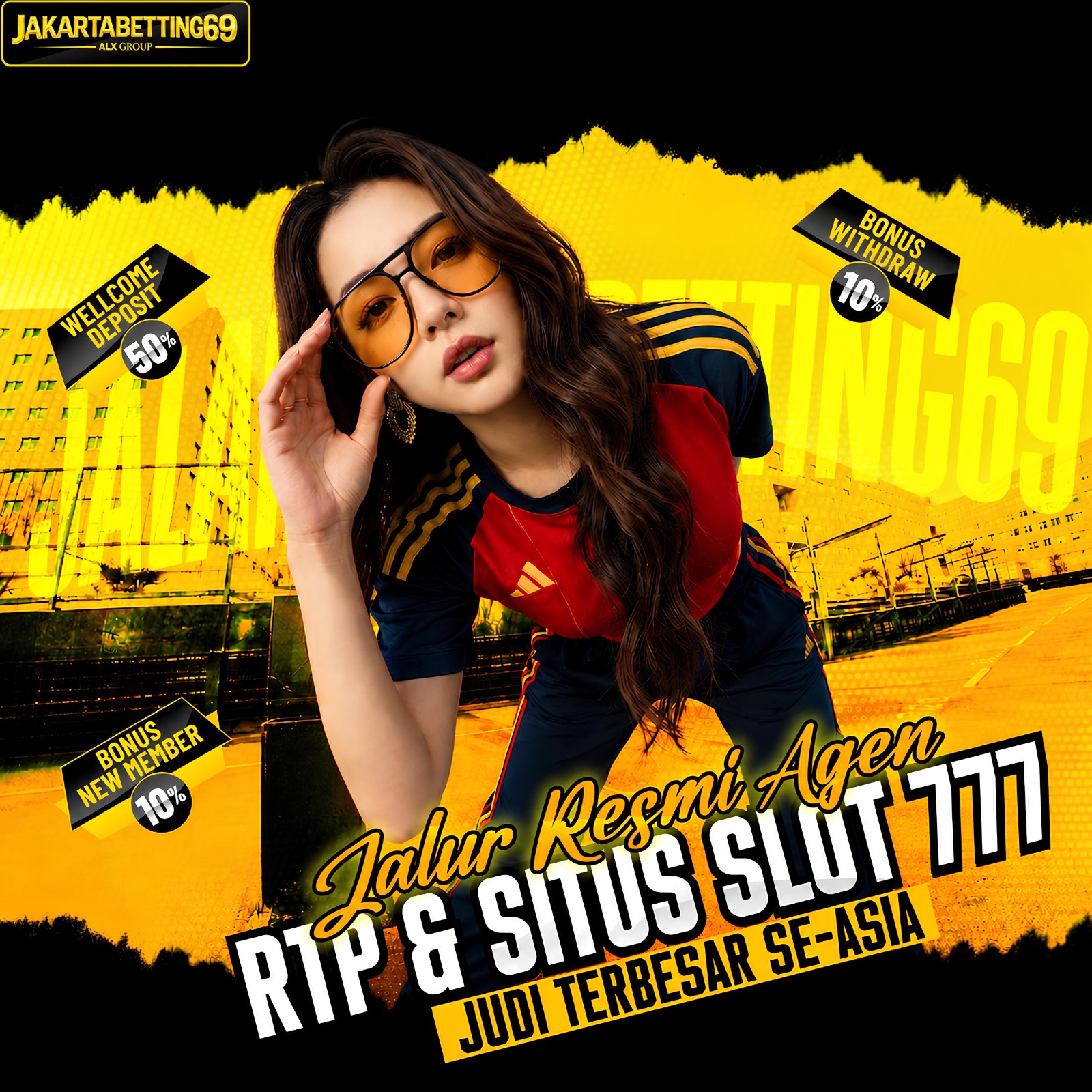 JAKARTABETTING69 # Slot Gacor Jalur Investasi Slot88 Terbaik Dengan Sponsor Media Internasional Terbesar Di Asia by Hey siriusly