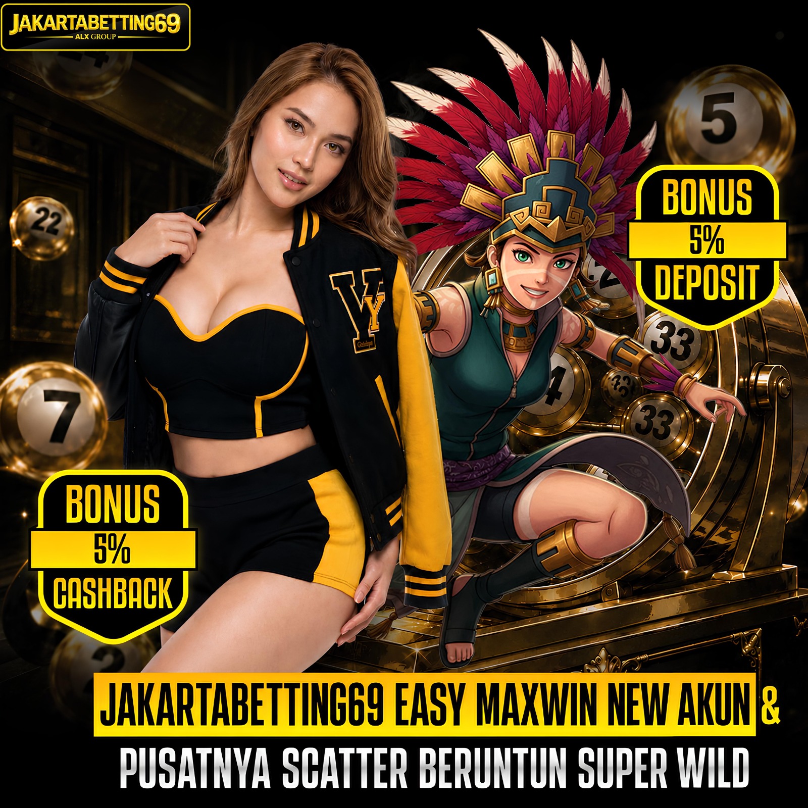 JAKARTABETTING69 - Keunggulan Bermain Game Online Terpercaya Jakarta Betting69 Hadir Di Perkembangan Zaman Yang Sangat Moderen Situs Game Gampang Menang